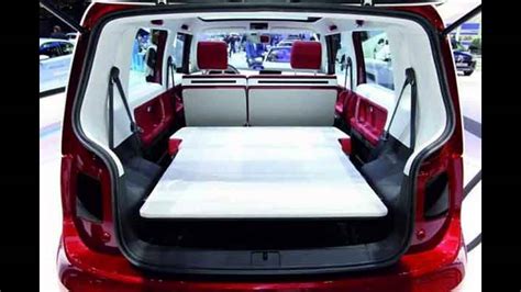 2014 Volkswagen Microbus Exterior and Interior - YouTube