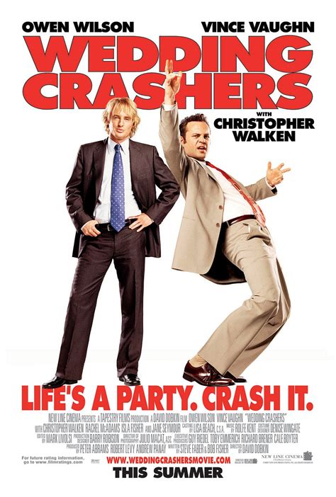 Wedding Crashers (2005)