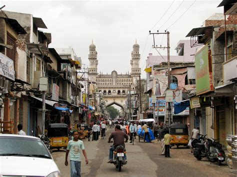 File:India - Hyderabad - 130 - Charminar.jpg - Wikimedia Commons