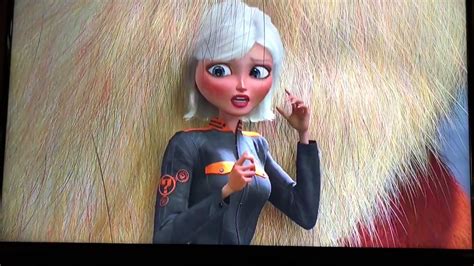 Monsters vs aliens Insectosaurus - YouTube