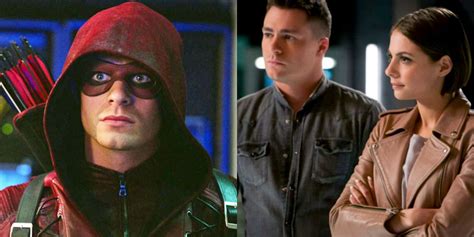 Arrow: 8 Unpopular Opinions About Roy Harper, According To Reddit