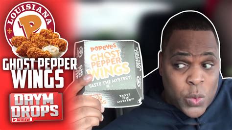 Popeyes Ghost Pepper Wings Recipe | Besto Blog