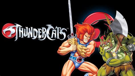 The thundercats cartoon - formnanax