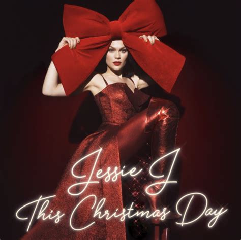 Watch Lyric Video for “Santa Claus Is Coming To Town" by Jessie J - Smooth Jazz and Smooth Soul