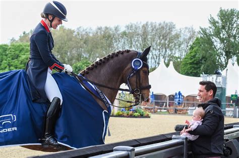 Dujardin delights on opening day of Royal Windsor Horse Show 2023 – HQ ...