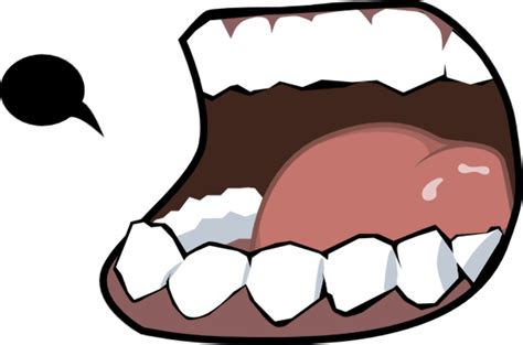 Download High Quality mouth clipart angry Transparent PNG Images - Art ...