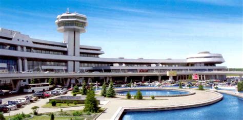 Minsk-2 Airport – Global Postcard Sales