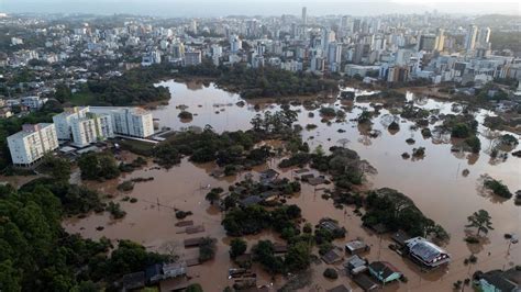 At Least 37 Killed After Brazil Cyclone Destroys Homes and Displaces ...