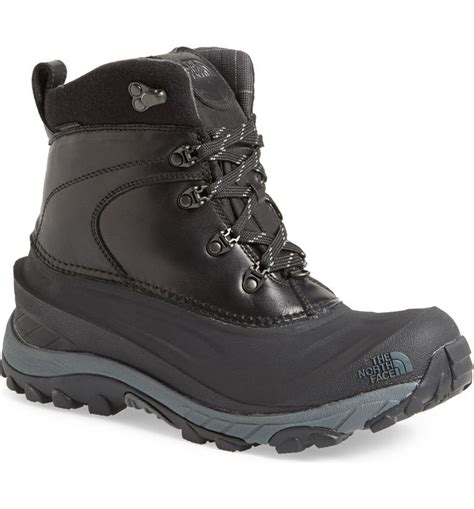 The North Face 'Chilkat II Luxe' Snow Boot (Men) | Nordstrom