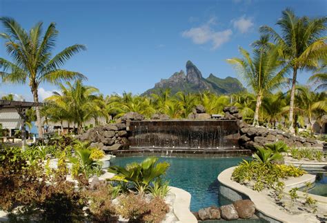 The St. Regis Bora Bora Rated 2011 #1 Honeymoon Resort in the World By ...