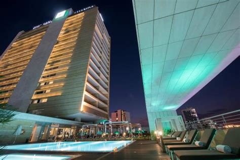 EPIC SANA LUANDA HOTEL - Updated 2018 Prices & Reviews (Angola ...