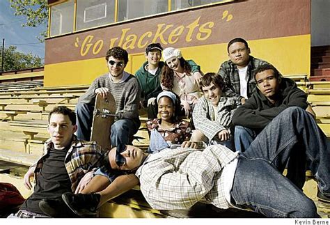 'Yellowjackets,' Berkeley Rep teen-angst play