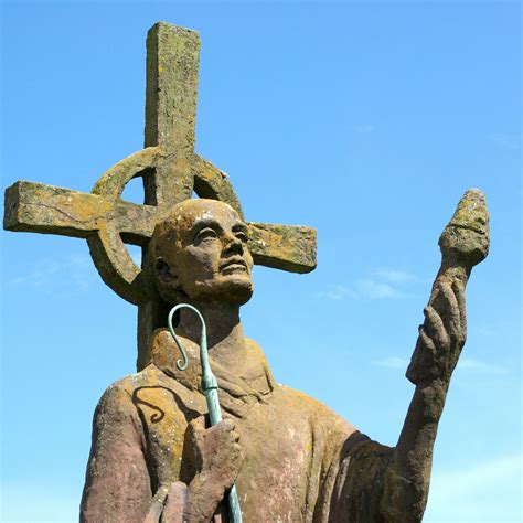 St Aidan, Bishop of Lindisfarne, Missionary, 651 | Upper Derwent