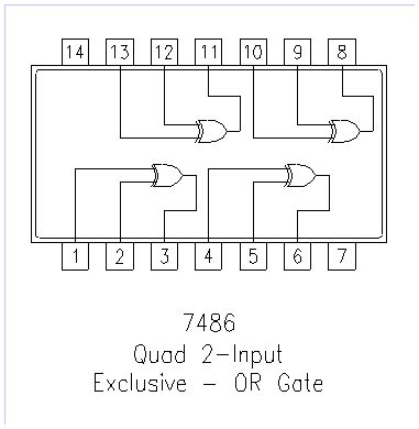 7486 Datasheet