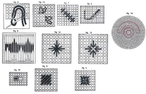 Plastic Canvas Stitches – Pattern-Making.com