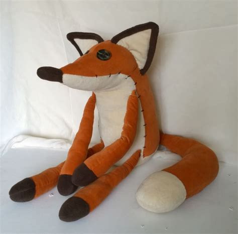 Little Prince Fox plush toy | Skazkodrom