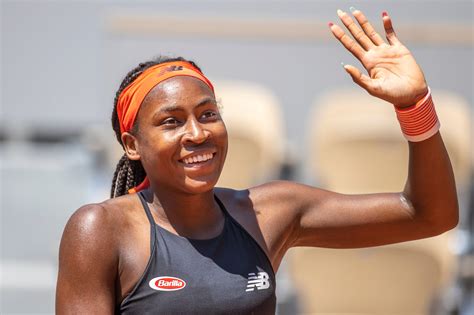 Teenage tennis phenom Coco Gauff just did something no American has done since Venus Williams ...