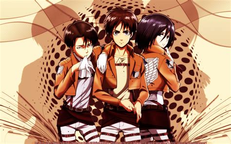 🔥 [20+] Eren X Mikasa Wallpapers | WallpaperSafari