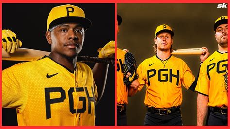 Pittsburgh Pirates: MLB Twitter roasts Pittsburgh Pirates City Connect uniforms: "City Connect ...