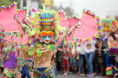 MassKara Festival in Bacolod City | Philippine Primer