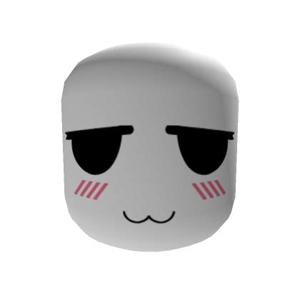 Anime Blush Mask's Code & Price - RblxTrade