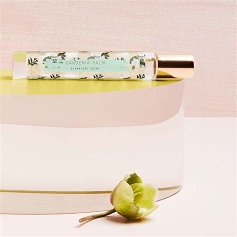 Gardenia Palm Rollerball Perfume | Good Chemistry