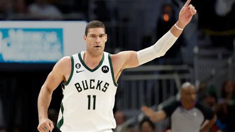 Brook Lopez: Bucks Top NBA Shot Blockers - NBA UPDATES PH