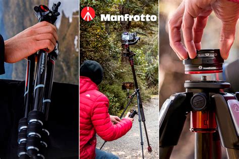 12 Main Tripod Brands of 2025: Only Reliable Manufacturers