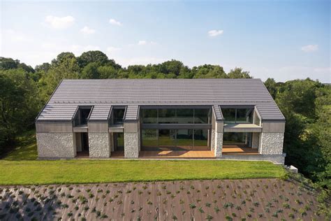 Modern Manor / Biuro Architektoniczne Barycz & Saramowicz | ArchDaily