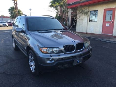 Bmw X5 Las Vegas