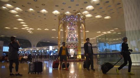 Mumbai airport gears up to handle 660 daily flights for its winter ...