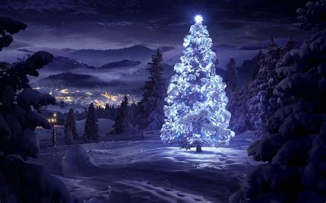 A Smoky Mountain Christmas Wallpapers - Wallpaper Cave