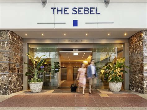 The Sebel Brisbane - AccorHotels