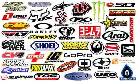 Motocross Gear Brand Info | Motocross Gear Manufacturers | Top Brands ATV - Dirt Bike Parts