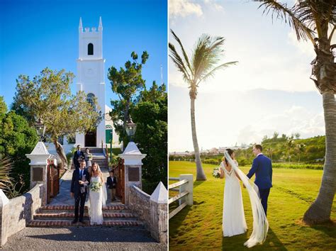 2018 Bermuda Wedding Highlights - Howarth Photography Ltd.