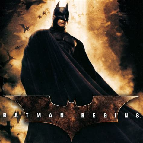 Batman Begins Wallpaper