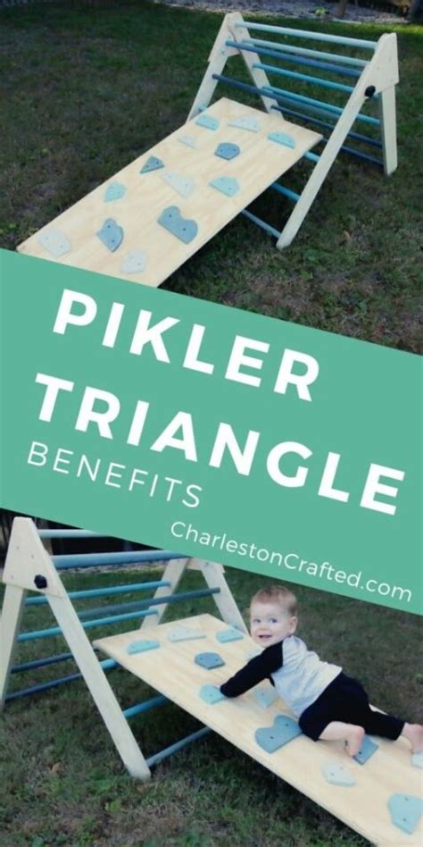 Pikler Triangle Benefits & FAQs - Celebrating with kids