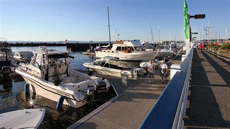 Port Of Edmonds | Guest Moorage