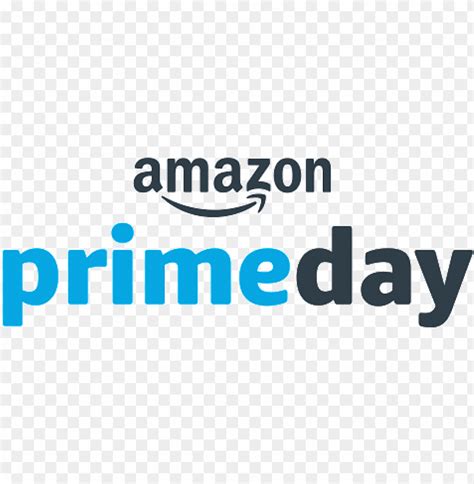 Amazon Prime Day Logo PNG Transparent