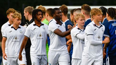 Preview | Swansea City U18s v Exeter City U18s | Swansea