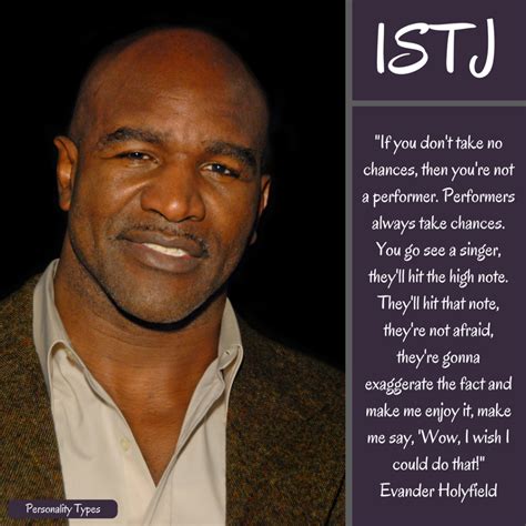 ISTJ Personality Quotes - Famous People & Celebrities