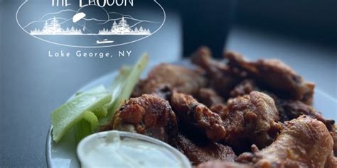 Food Menu | The Lagoon | Bar & Grill in Lake George, NY