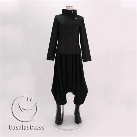 Jujutsu Kaisen Zen`in Mai Cosplay Costume - CosplayClass