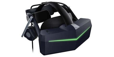 Pimax reveals $449 Artisan VR headset, claims Vision 8K X is in ...