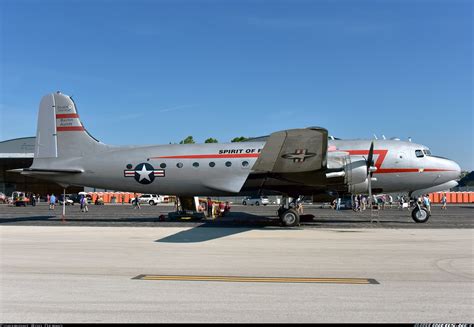 Douglas C-54R Skymaster (DC-4) - Berlin Airlift Historical Foundation | Aviation Photo #5616237 ...