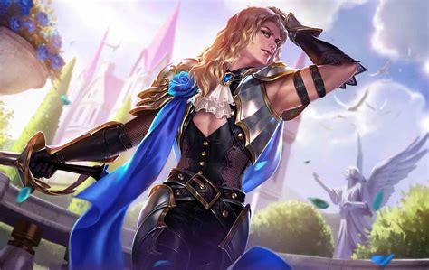 Voting Survey Skin Lancelot M2 Bren eSports Resmi Dari Moonton