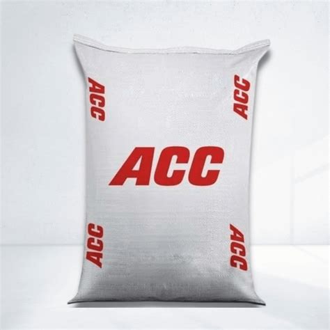 ACC Concrete Cement – eCement