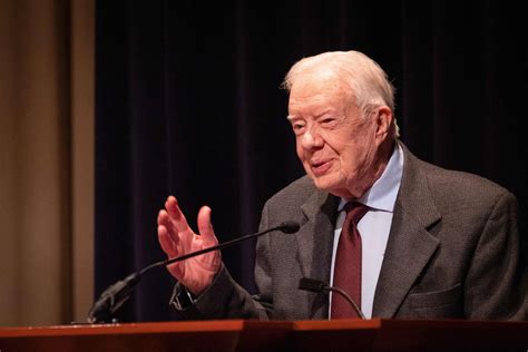 Jimmy Carter Is The Oldest Living President In U.S. History | Fortune