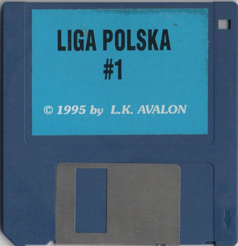 Liga Polska Images - LaunchBox Games Database