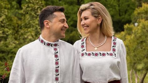 Russia - Ukraine war: Volodymyr Zelensky’s wife Olena reveals chilling few words to wife as war ...